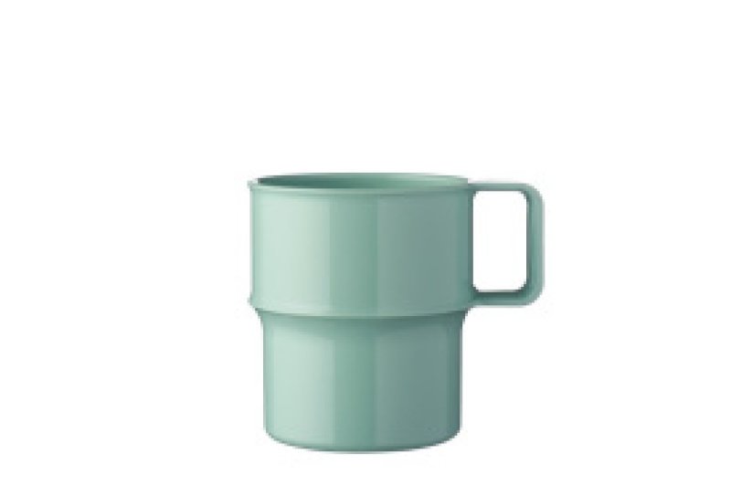 Mepal Basic Becher 280 ml retro green