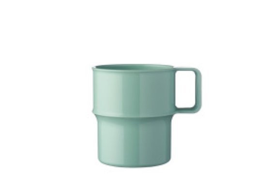Mepal Basic Becher 280 ml retro green