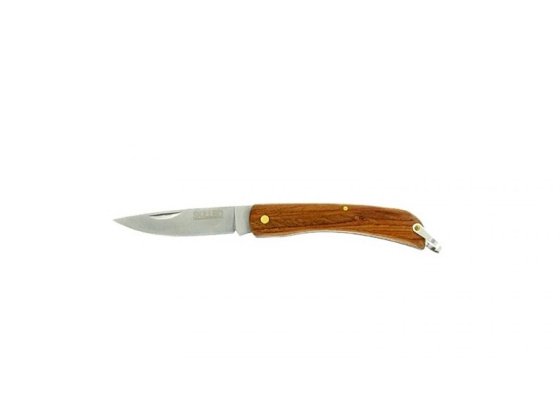 HOMEIJ Skilled Taschenmesser 16 cm mit Griff aus Rosenholz