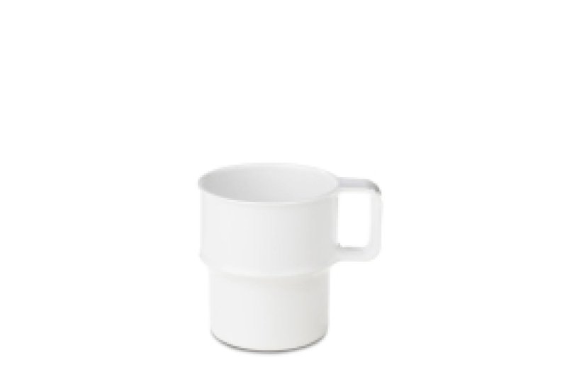 Mepal Basic 314 camping mug 280 ml white
