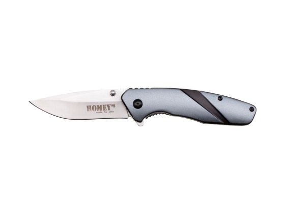 HOMEIJ Homey's ProfJob K1 zakmes 19 cm aluminium