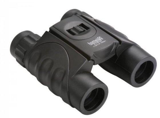 Homeij kompaktes wasserdichtes Fernglas 8x25 BAK9 schwarz