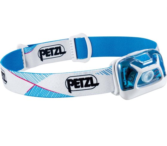 Petzl TIKKA Stirnlampe weiß 200 Lumen