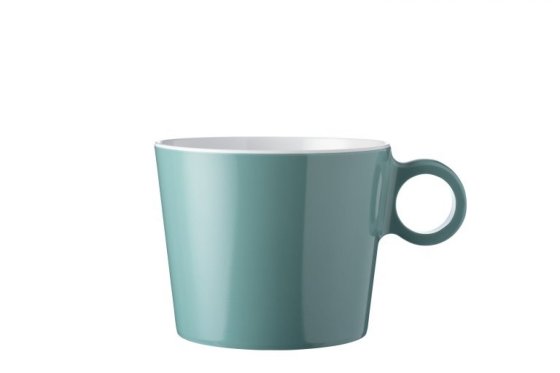 Mepal Flow soup mug 375 ml melamine Nordic green