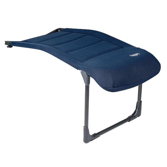 Crespo RP-215 Air-Deluxe footrest blue