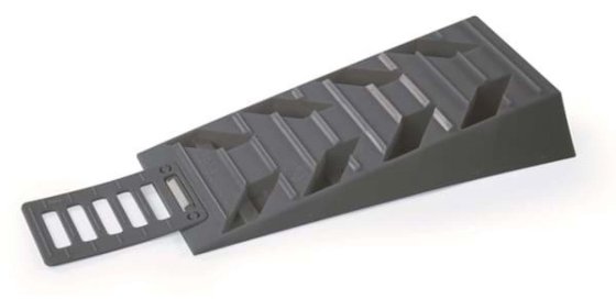FIAMMA Anti-Slip Plate anti-slip plate for levellers set of 2