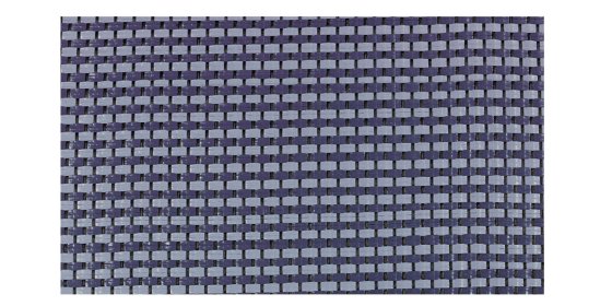 Doréma Starlon Zeltteppich 300 x 700 cm blau