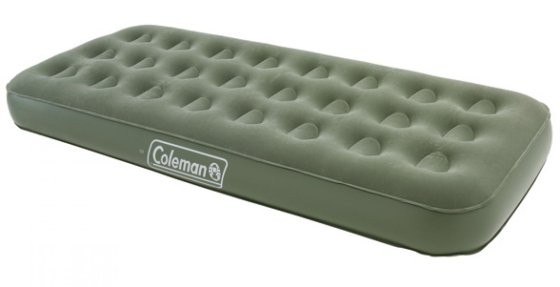 Coleman Maxi Comfort Bed Single eenpersoons luchtbed 198 x 82 cm