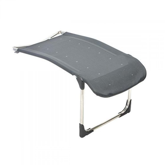 Crespo R-215/40 footrest dark grey