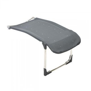 Crespo R-215/40 footrest dark grey