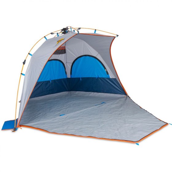 Safarica Hawaii 2.0 Quick Up Shelter strandtent grijs
