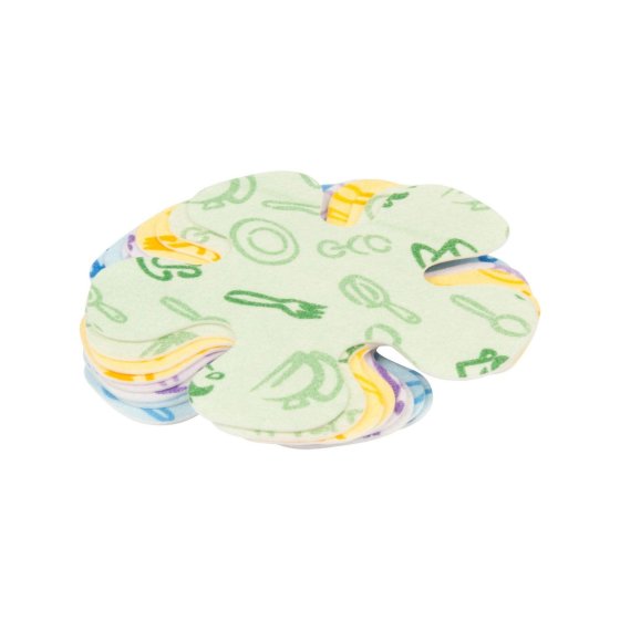 Bardani pan protectors set of 3 assorted