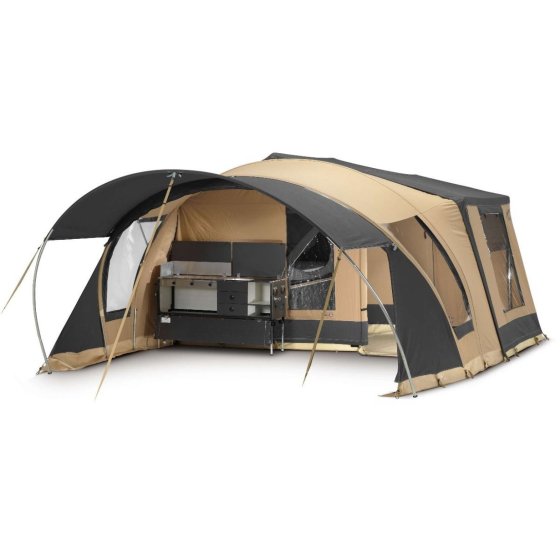Cabanon Malawi 2.0 De Luxe vouwwagen met pakket A