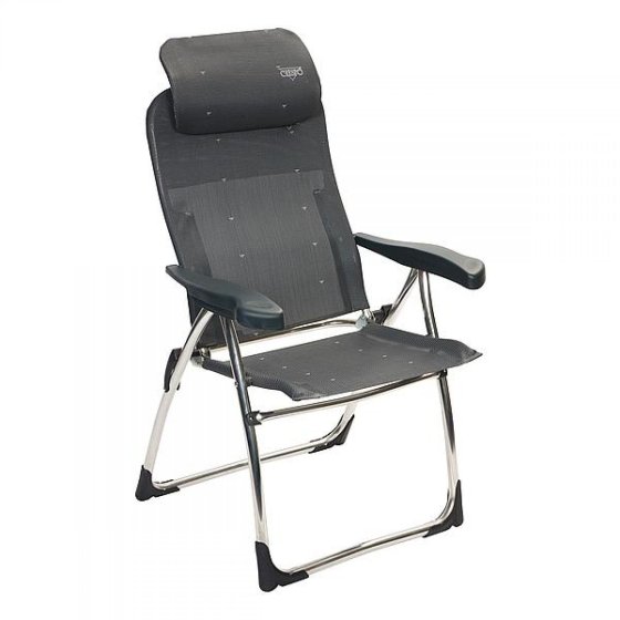 Crespo AL-215 Compact standenstoel donkergrijs