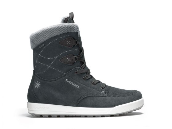 CHAUSS. SAMARA MID GTX WS 8.5/42.5 ANTH/