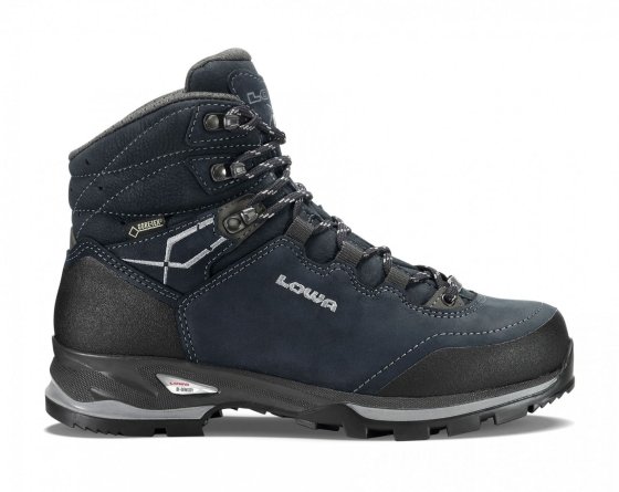 CHAUSSURE LADY LIGHT GTX 5.5/39 BLUE LOW