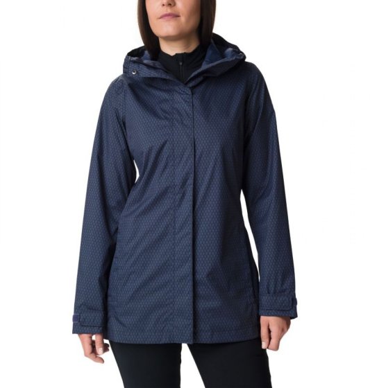 JACKET SPLASH A LITTLE LD XS NOCTURNAL