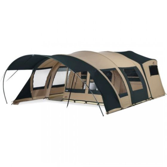 Cabanon Chamonix Basic Easy Pack 24 folding trailer tent