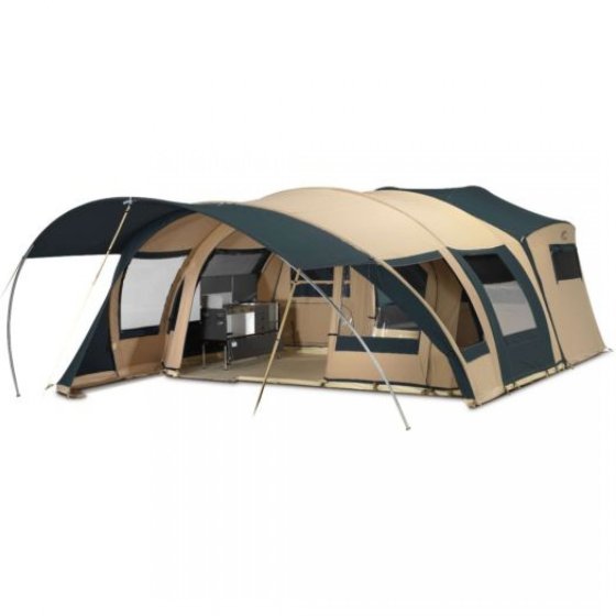Cabanon Chamonix Deluxe Easypack 24 folding camper
