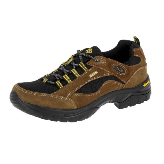 SCHOEN GRAND CANYON 38 BROWN/BLACK BRUTT
