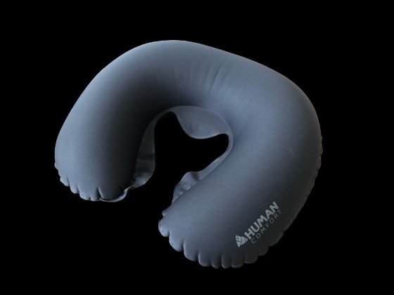 Human Comfort Metz inflatable neck pillow TPU