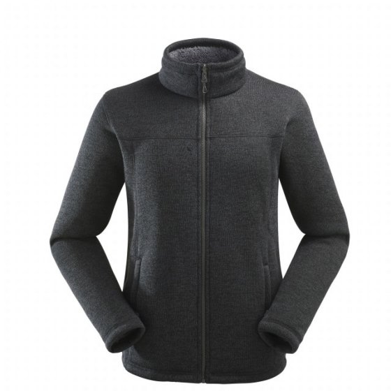 FLEECE CALI F- ZIP MEN XXL BLACK