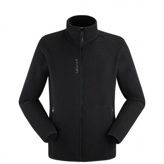 JACKET STATEN F-ZIP XL MEN BLACK