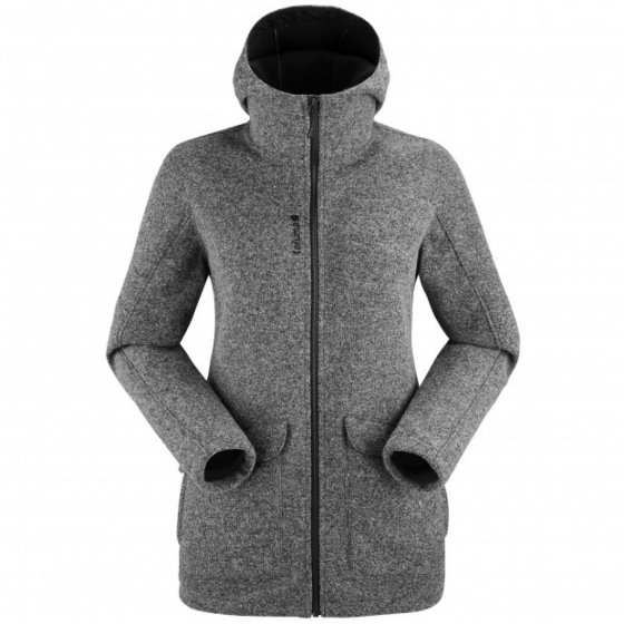 JACKET ULSTER CABAN LD XXL ANTHRACITE