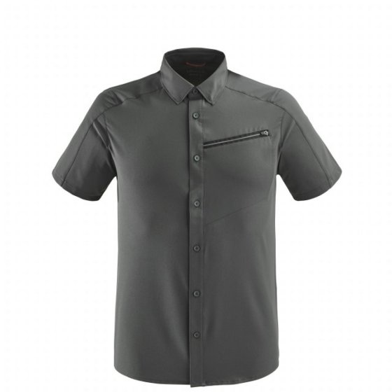 SHIRT SKIM MEN S CARBONE GREY