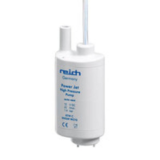 Pompe immergée REICH PowerJet 22 l/min 12V