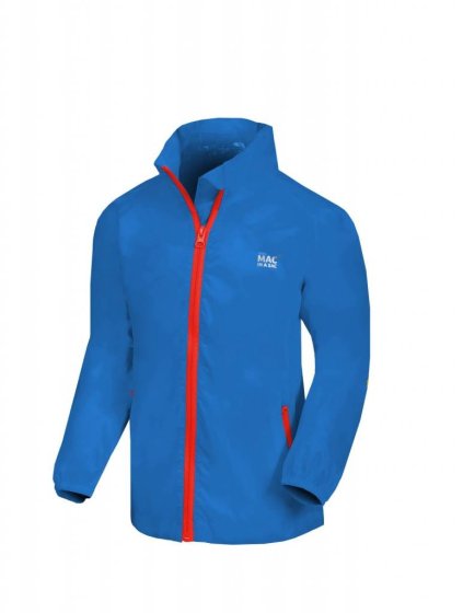 PARKA MIAS 2/4 ELECTRIC BLUE KIDS