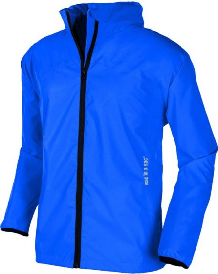 PARKA MIAS 2/4 ROYAL BLUE KIDS