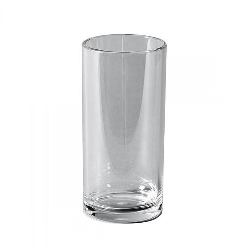 Bo-Camp Deluxe polycarbonate long drink glasses 2 pieces
