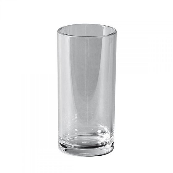 Bo-Camp Deluxe polycarbonate long drink glasses 2 pieces