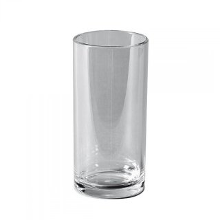 Bo-Camp Deluxe polycarbonate long drink glasses 2 pieces