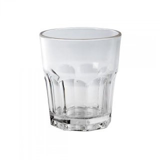 Bo-Camp polycarbonate wine glass 175 ml transparent