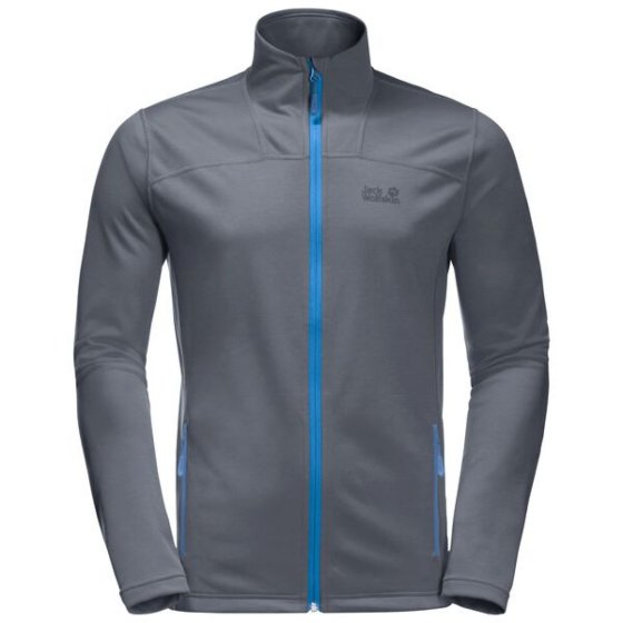 JACKET HORIZON L MEN PEBBLE GREY