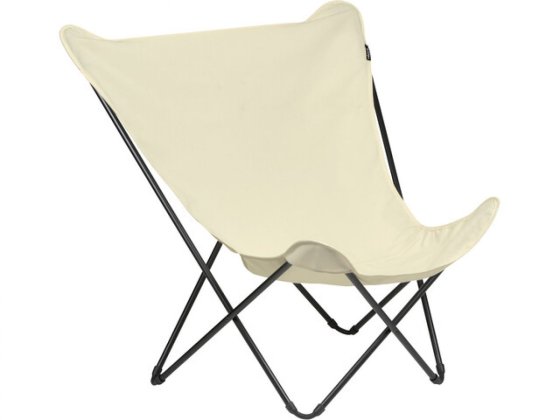 Lafuma Pop Up XL vlinderstoel Airlon ecru