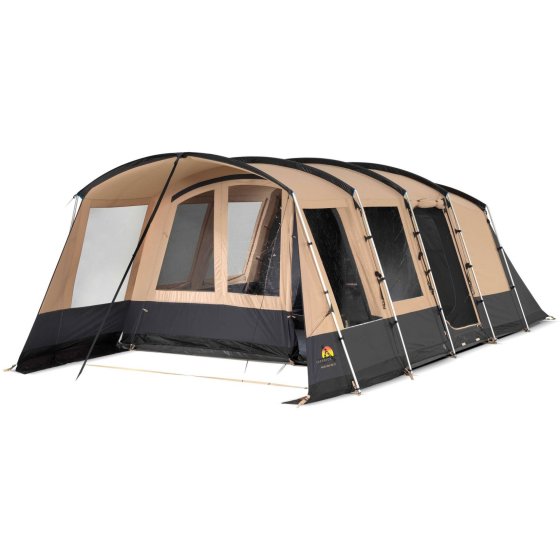 Safarica Pacific Reef 360 TC tunneltent 5-persoons beige