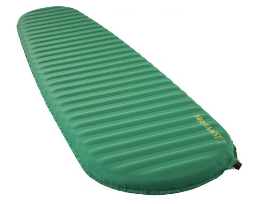 Therm-a-Rest Trail Pro Regular self-inflating sleeping mat Pine