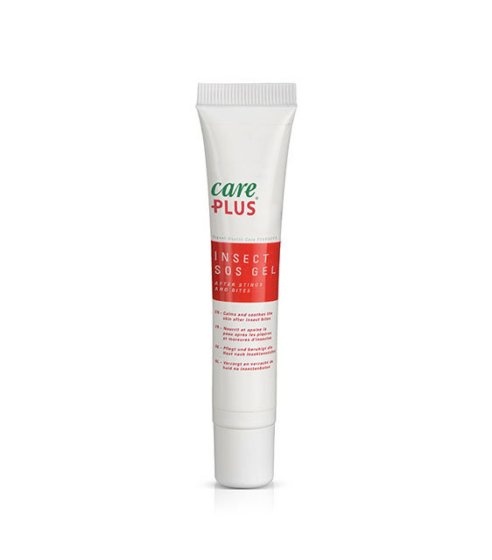 Care Plus Insect SOS Gel 20 ml kühlendes Gel nach Insektenstichen
