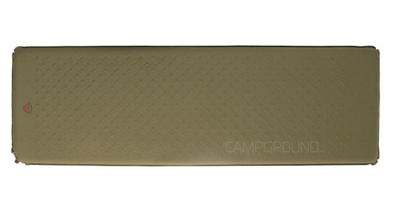 Robens Campground 75 self-inflating sleeping mat green
