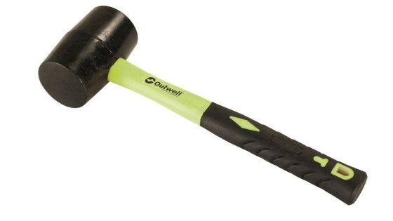 Outwell campinghammer aus gummi 625 g