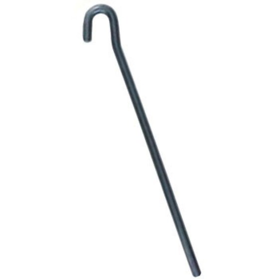 6 GRONDPEN 23CM ZWAAR