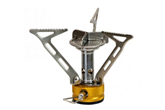 Vango Réchaud à gaz compact 3000W pliable