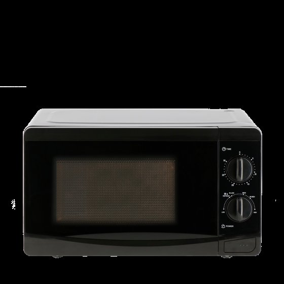 Mestic MM-120 camping microwave 700W black