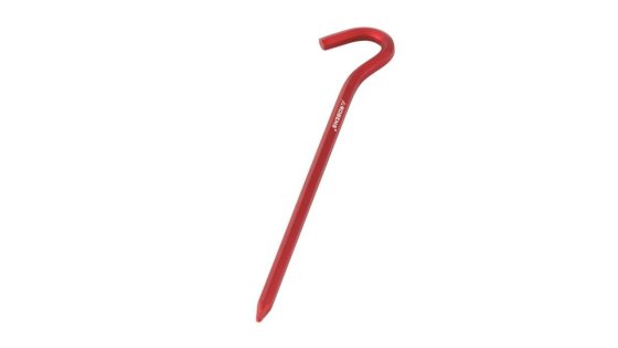 6 TENTHARING HALFROND 16CM ALU