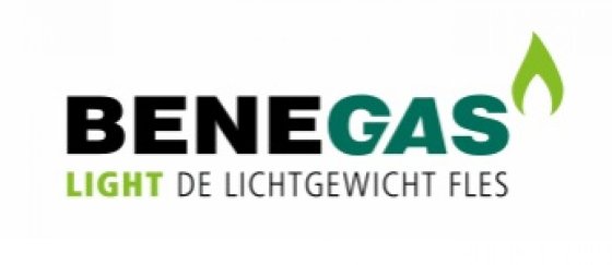 Benegas waarborg voor gasfles 5 kg, 7,5 kg en 10 kg