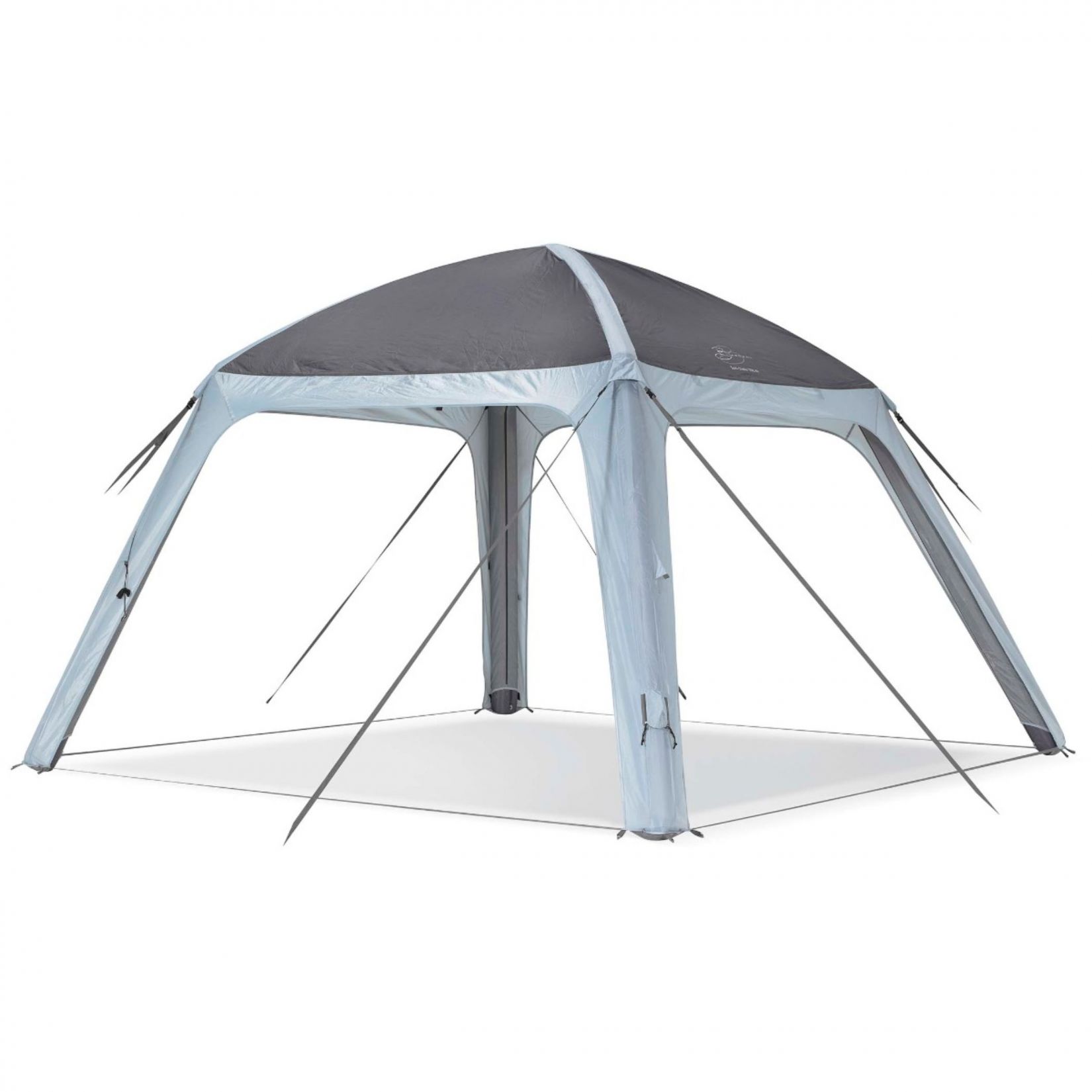 zelt 4x6m wasserdicht VA-Cerulean Partyzelt Pavillon in Grau, PE Plane Bierzelt UV Schutz Gartenzelt aus Verzinkte Stahlgestänge Festzelt, Grau cf_de_CH_Gifting Price_20 Color:Glacier Gray / Gravel Datteln aufbewahren - Das