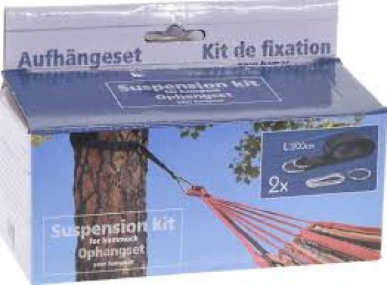 ACCESSOIRE SET HANGMAT RIEM